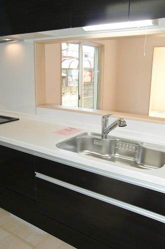 Other introspection. Building 2 ・ Kitchen (12 May 2013) Shooting