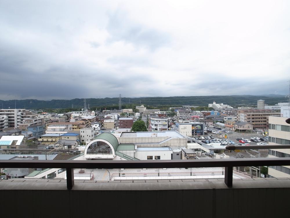 Balcony. Local (10 May 2013) Shooting