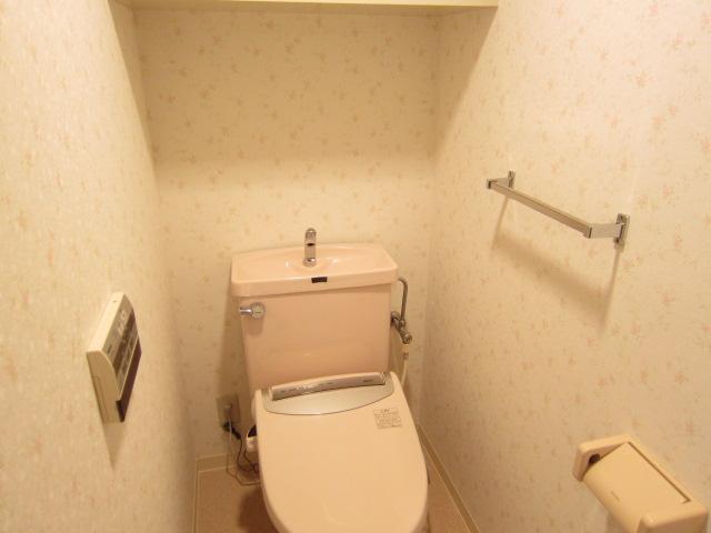 Toilet. Indoor (September 2013) Shooting