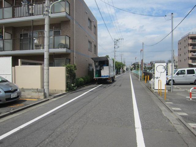 Local appearance photo. Local (September 2013) Shooting