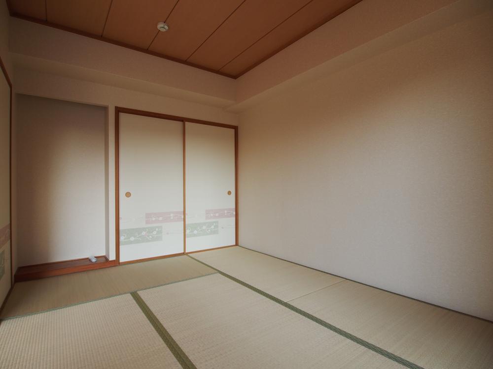 Non-living room. Japanese style room