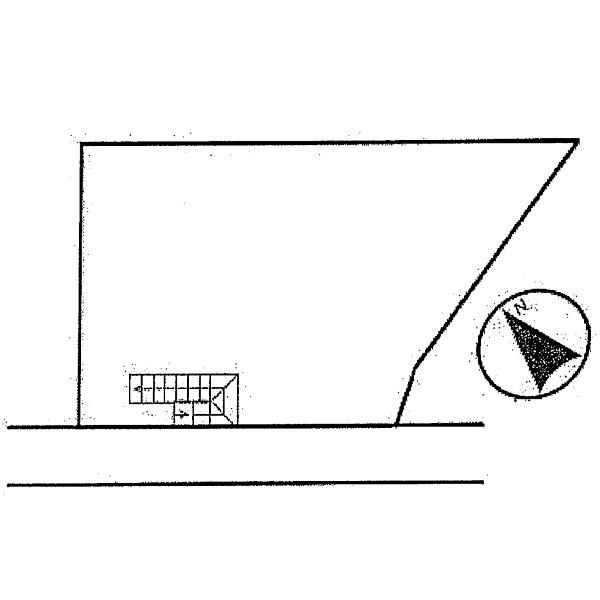 Compartment figure. Land price 39,900,000 yen, Land area 176 sq m
