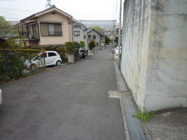 Local photos, including front road