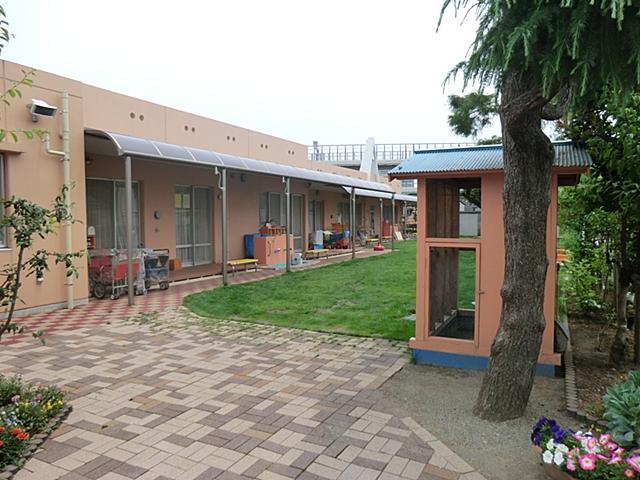 kindergarten ・ Nursery. Tomoda 803m to nursery school