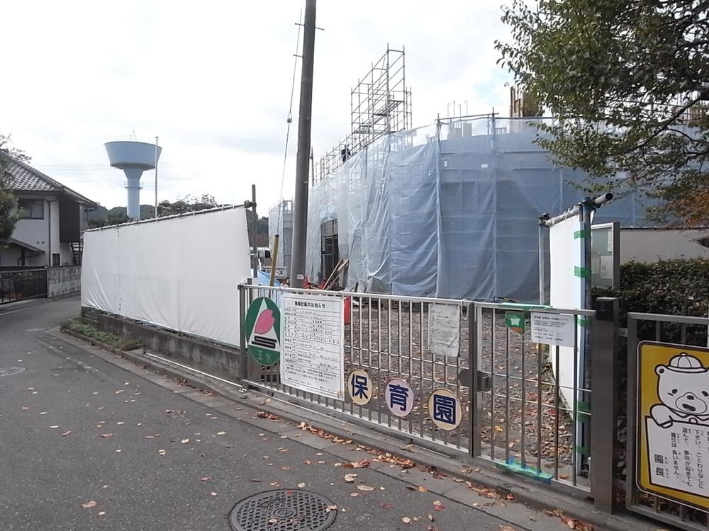 kindergarten ・ Nursery. Raindrops 312m to nursery school