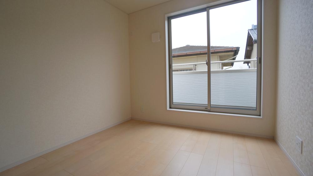 Other introspection. Western style room