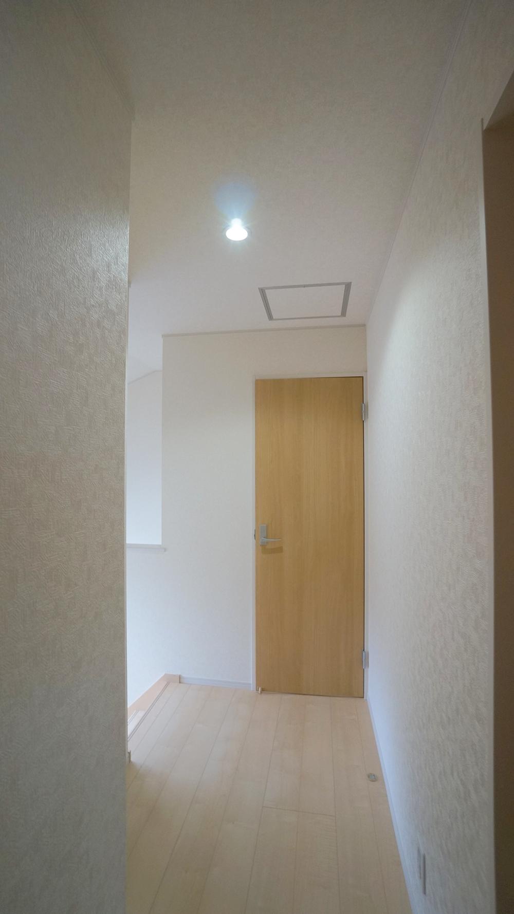 Other introspection. Western style room