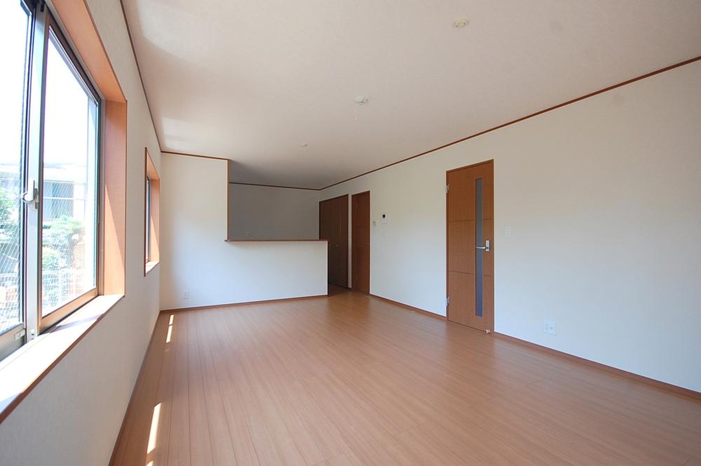 Same specifications photos (living). The company construction cases