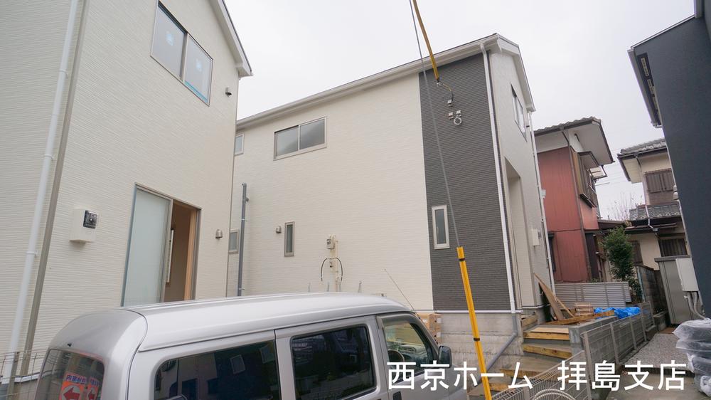 Local appearance photo. appearance It is completed in a little more