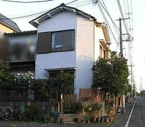 Local land photo. Local (with Furuya)