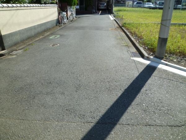 Local photos, including front road