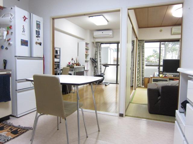 Living. Indoor (10 May 2013) Shooting