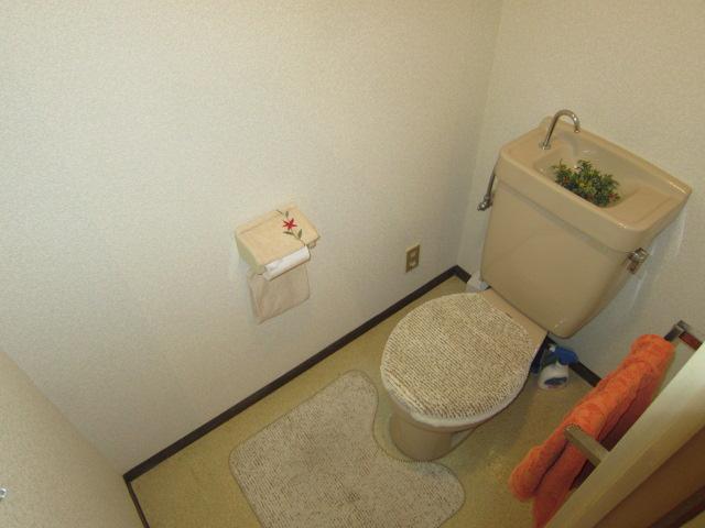 Toilet. Indoor (10 May 2013) Shooting