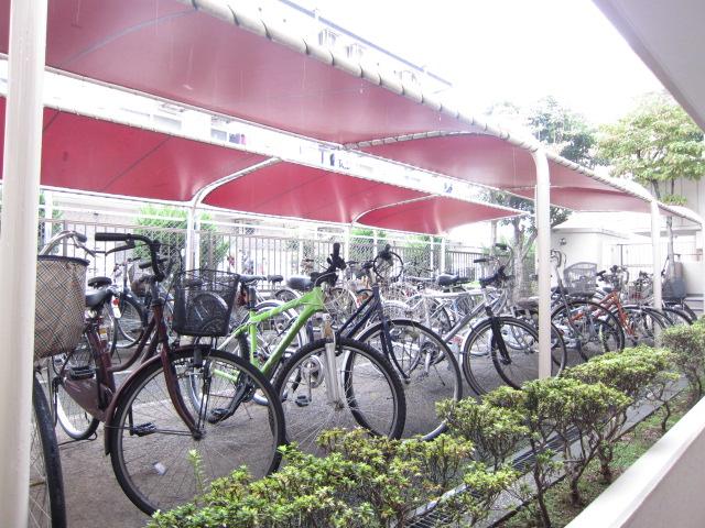 Other common areas. Common areas