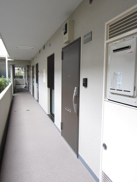 Other common areas. Common areas