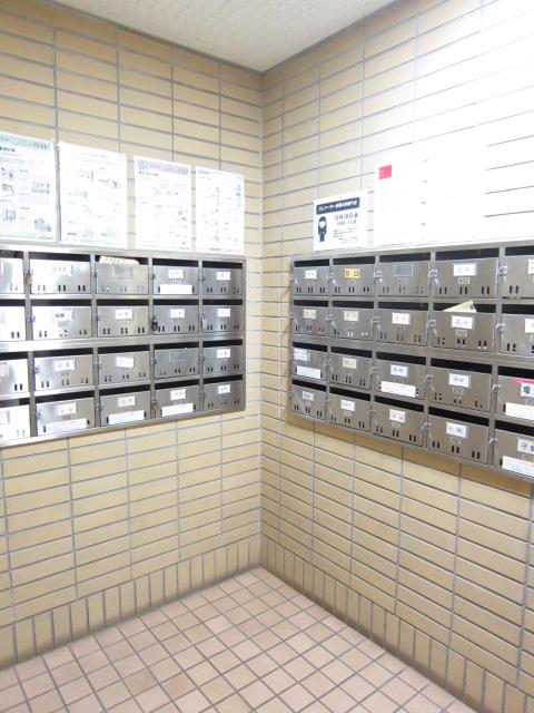 Other common areas. Common areas