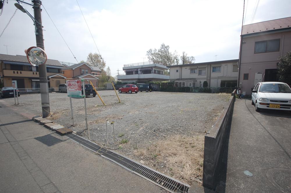 Local land photo. For without building conditions selling land, It will be built in your favorite House manufacturer.