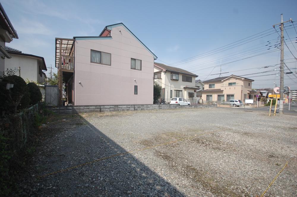 Local land photo. For without building conditions selling land, It will be built in your favorite House manufacturer.