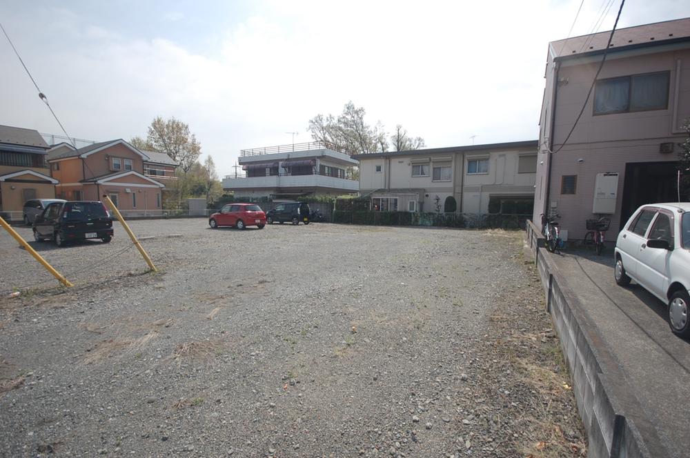 Local land photo. For without building conditions selling land, It will be built in your favorite House manufacturer.