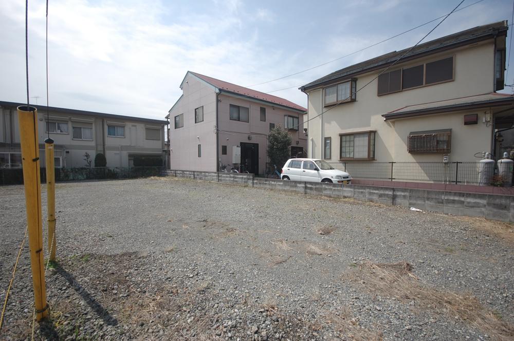 Local land photo. For without building conditions selling land, It will be built in your favorite House manufacturer.