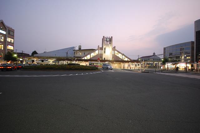 station. 1800m to Hamura Station