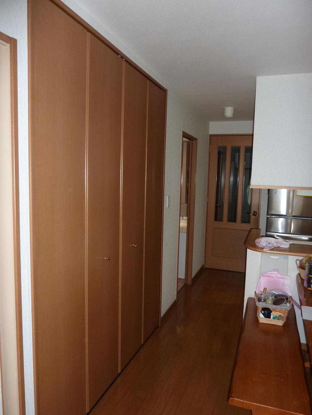 Other introspection. Interior