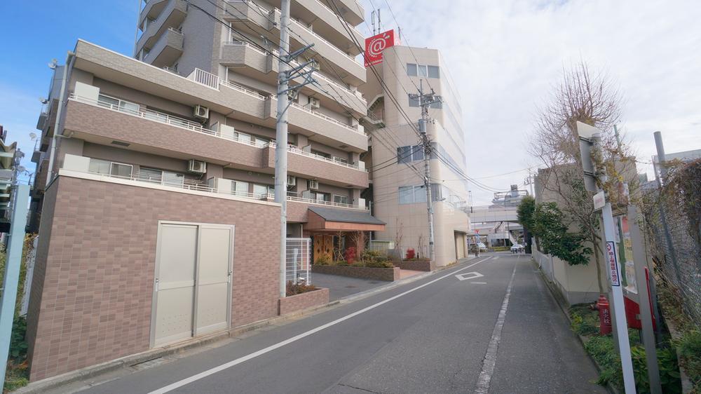 Local appearance photo. appearance Because in residence, Preview hope of customers, please feel free to contact us at our shop.