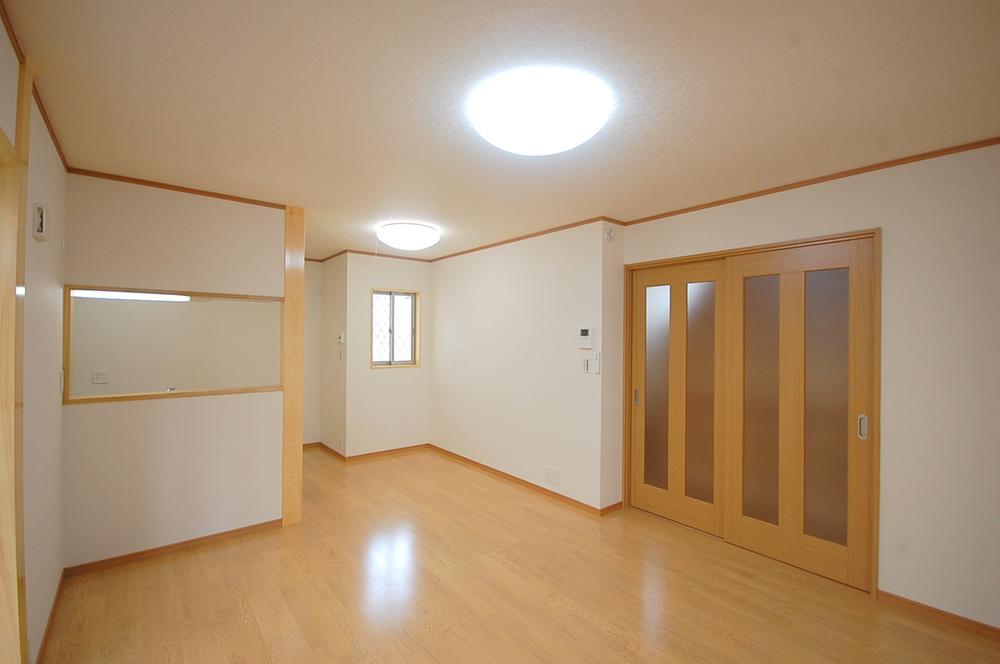 Same specifications photos (living). Same specifications ・ living