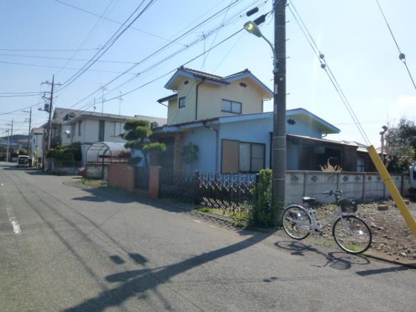 Local photos, including front road