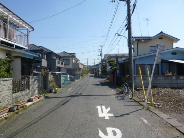 Local photos, including front road