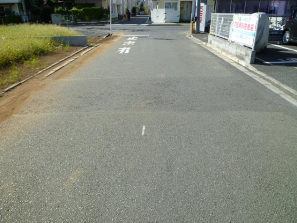 Local photos, including front road