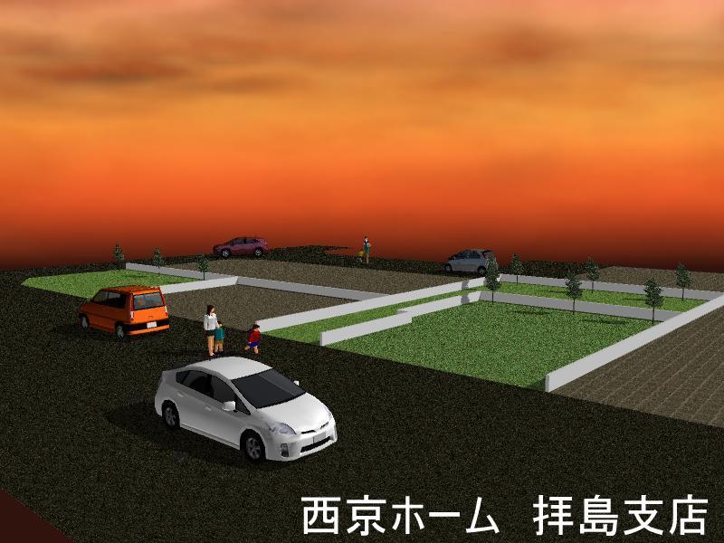 Construction completion expected view