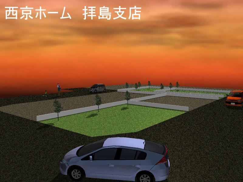 Construction completion expected view