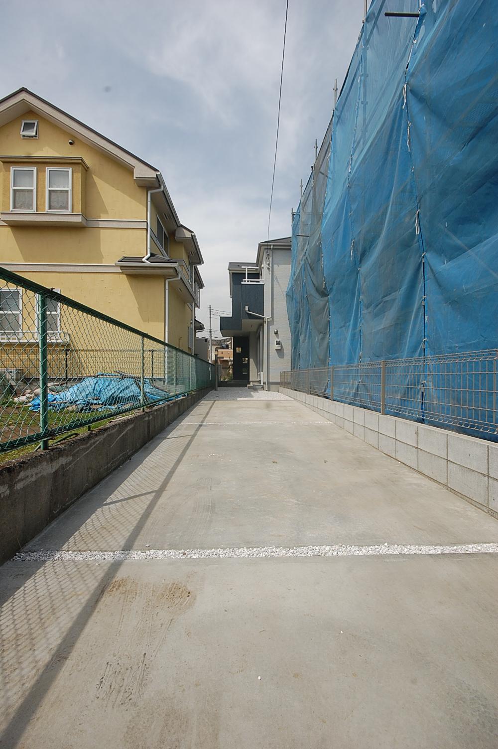 Other. Parking space