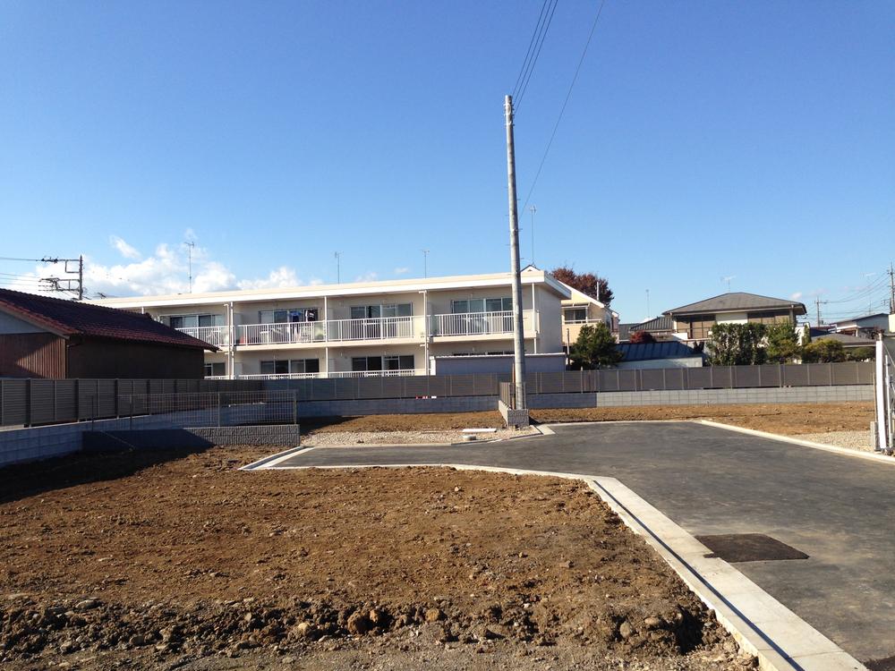 Local land photo. Local (11 May 2013) Shooting