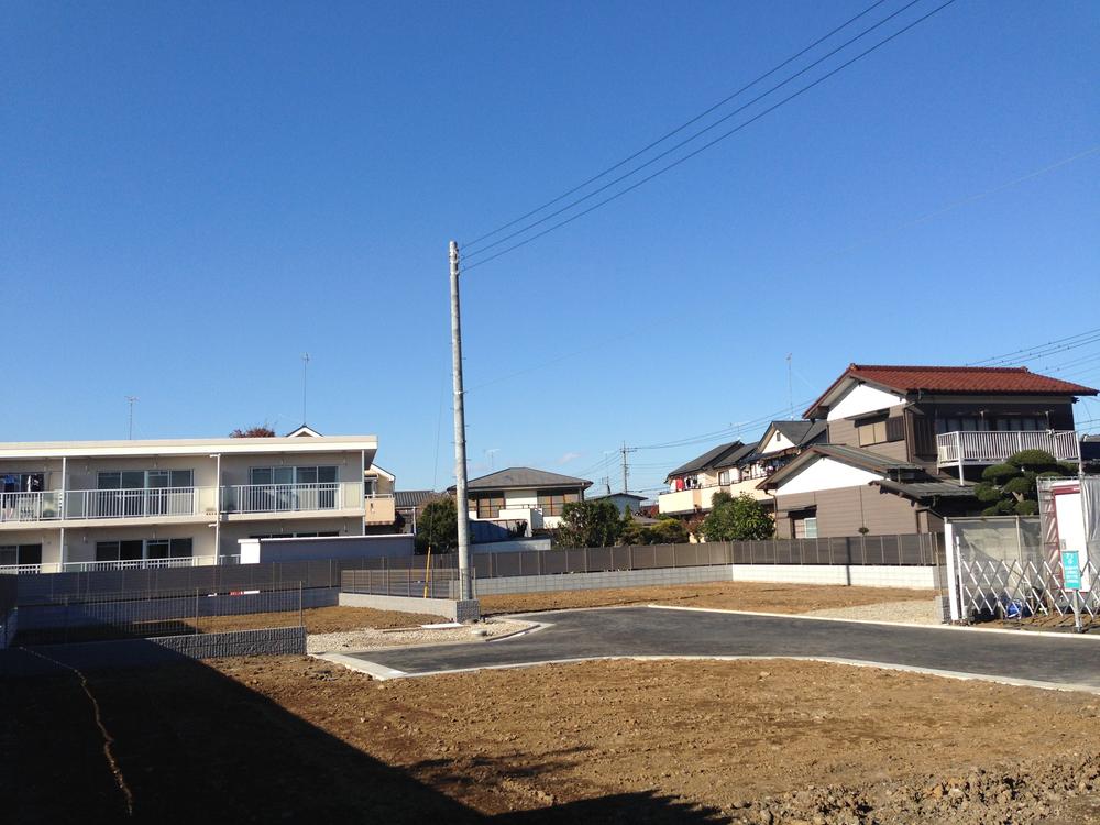 Local land photo. Local (11 May 2013) Shooting