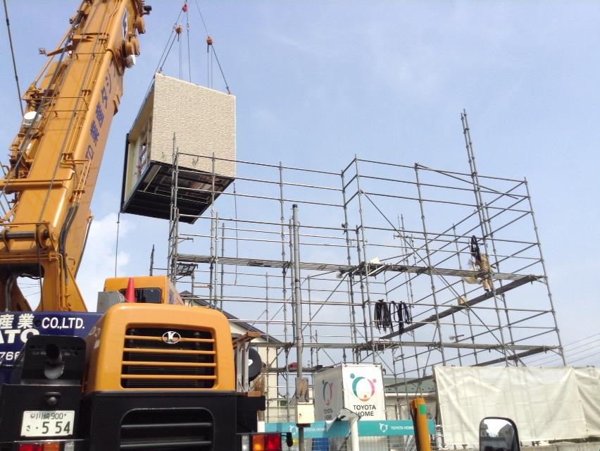 Other building plan example. Our building in the example (1)