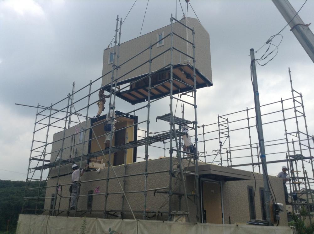 Other building plan example. Our building in example (2)