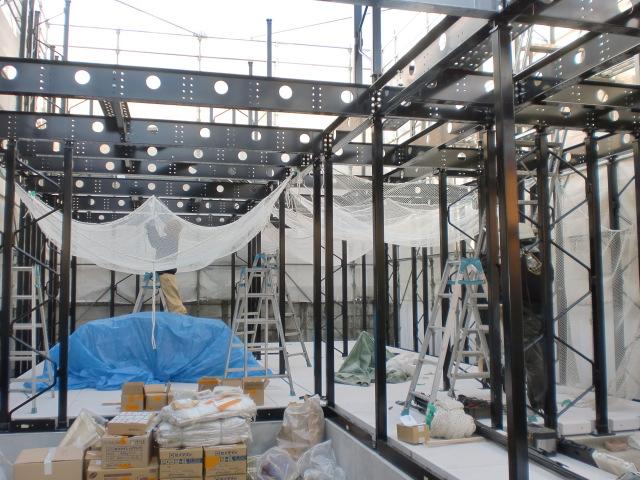 Other building plan example. Our building in example (3)