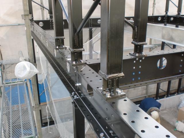 Other building plan example. Our building in example (4)