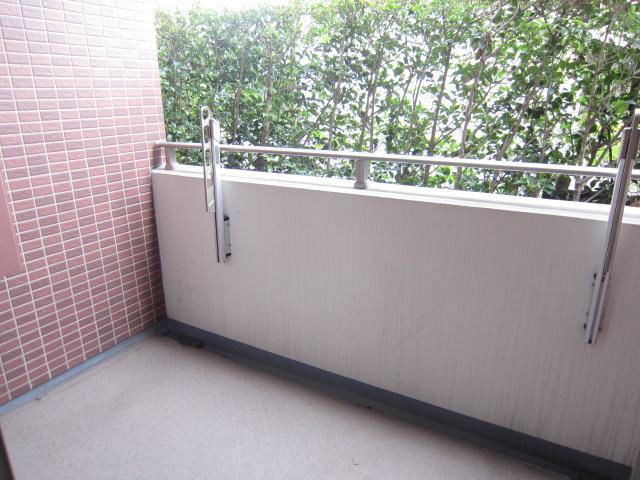 Balcony. Local (August 2013) Shooting