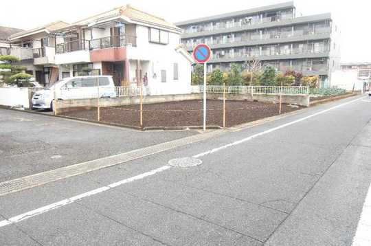 Local land photo. Local (vacant lot)