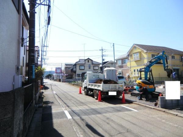 Local photos, including front road