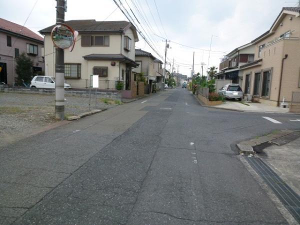 Local photos, including front road