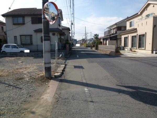 Local photos, including front road