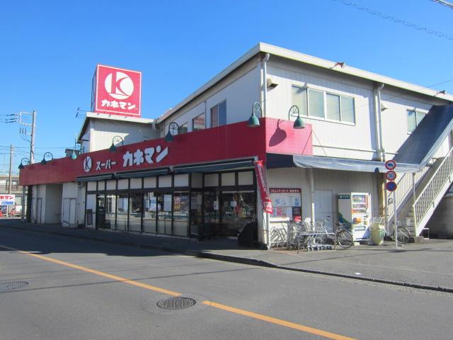 Supermarket. Kaneman until Ishihata shop 261m