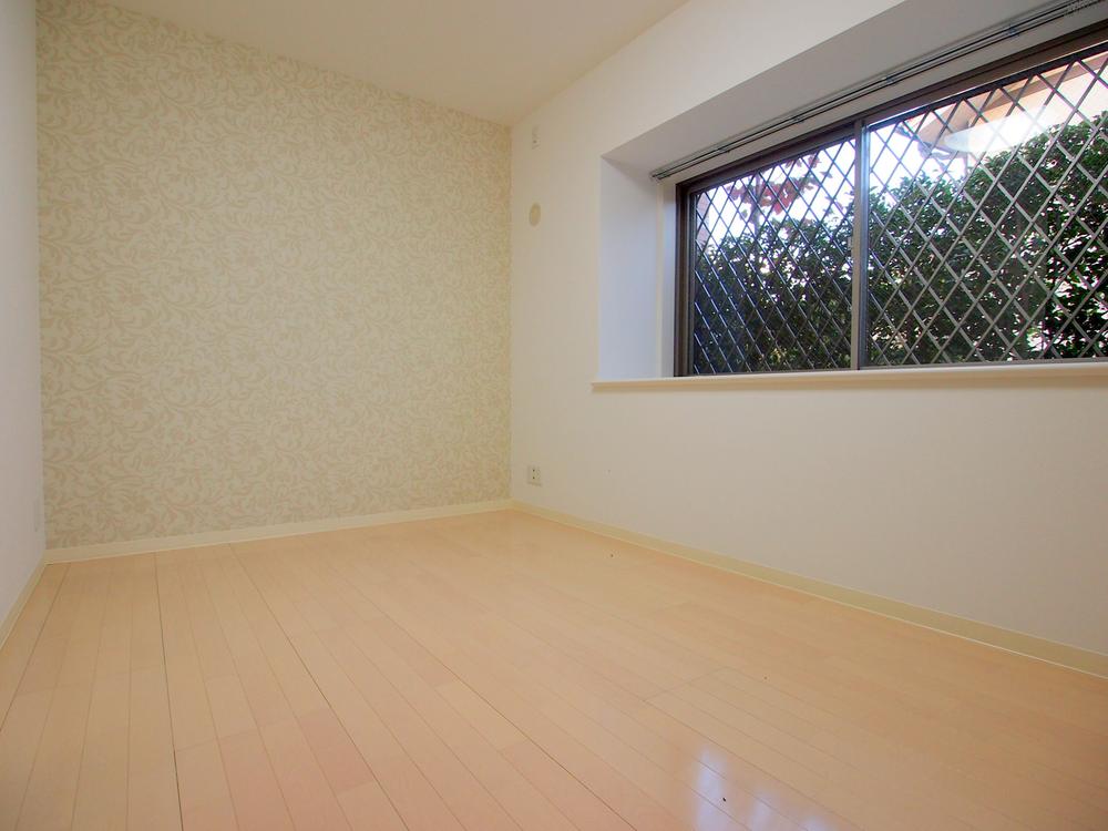 Non-living room. Western style room