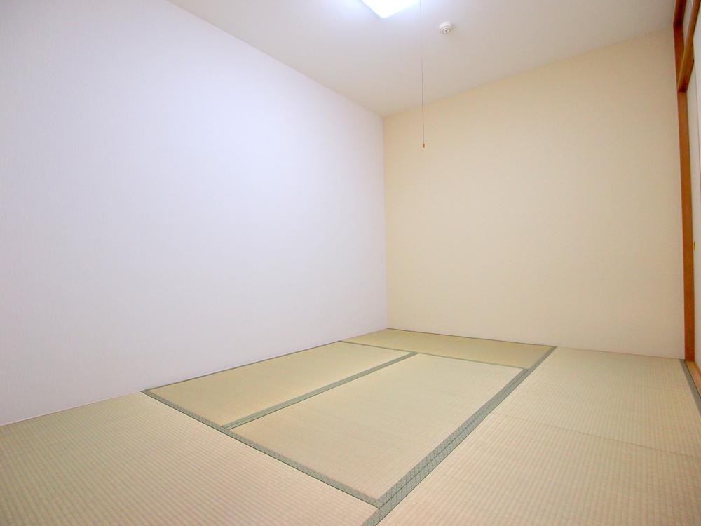 Non-living room. Japanese style room