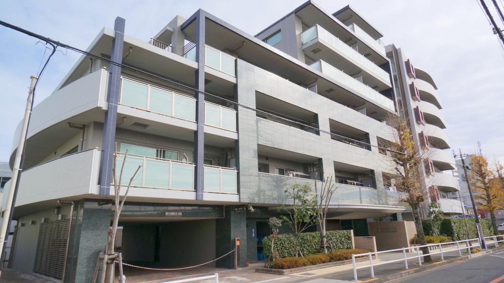 Local appearance photo. appearance