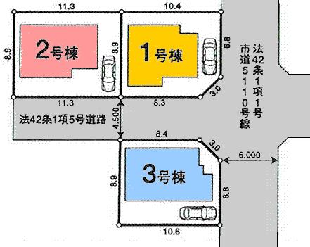 The entire compartment Figure. A pane view